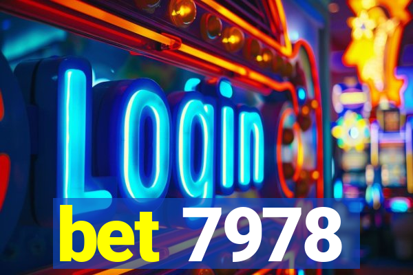 bet 7978